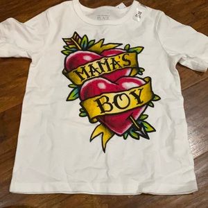 Boys tee in 3T